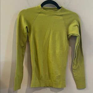 Halfdays mustang baselayer top